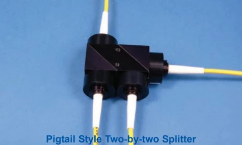 Fiber Optic Beam Splitters-Combiners photo 2