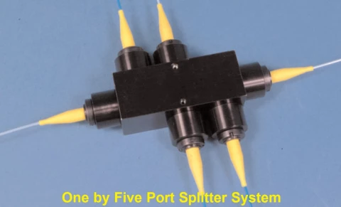 Fiber Optic Beam Splitters-Combiners photo 3