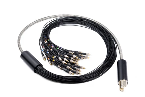 Fiber Optic Bundles and Converters: Silica Fibers (UV/VIS/NIR, 180 – 2500nm) photo 2