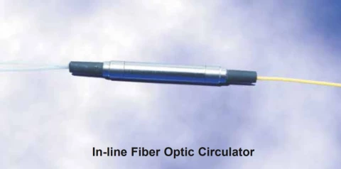 Fiber Optic Circulators photo 1