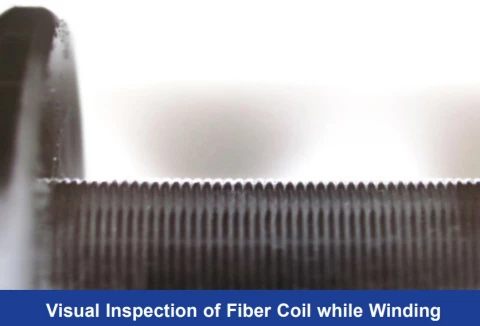 Fiber Optic Coils for Gyroscopes photo 2