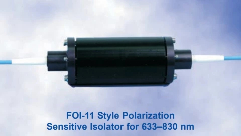 Fiber Optic Isolators for High Power Applications photo 2
