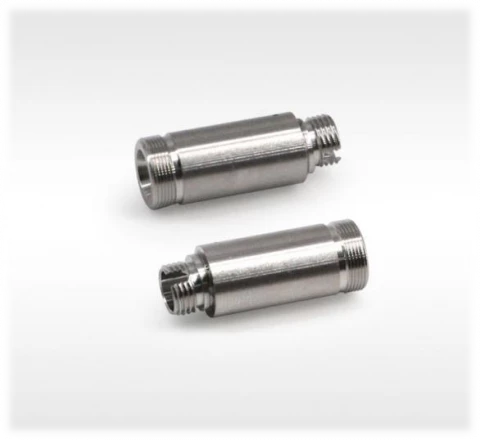 Fixed Focus Aspheric Fiber Optic Collimator for Quantum Optics/ Cold Atoms photo 1