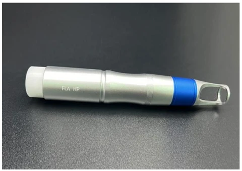 FLA Handpiece for Laser Skin Treatment with Honeycomb Mirror Technology photo 1