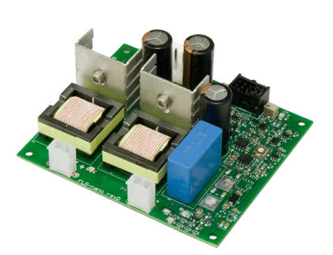 FLD-nano Flashlamp Driver: Compact, Powerful, 24V DC, 1000V Output photo 1
