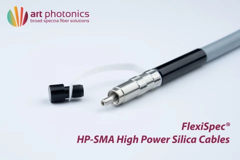 FlexiRay High Power Silica Fiber Cable HP-100 photo 3