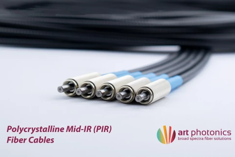 FlexiRay Polycrystalline IR-Fiber Cables PIR-400/500 photo 1