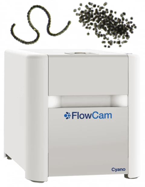 FlowCam Cyano IMAGING PARTICLE ANALYSIS SYSTEM photo 1