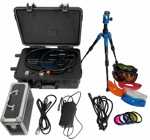 Advanced Forensic Light Source System Laser OR-QG1800 photo 1