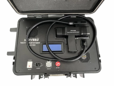 Advanced Forensic Light Source System Laser OR-QG1800 photo 2