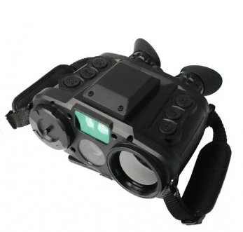 FTB384L Low Light CMOS Infrared Thermal and Digital Camera photo 2