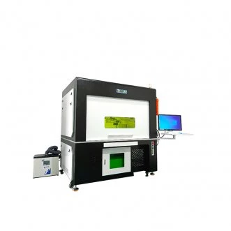 Gantry Automatic Laser Marking Machine 500x800x450mm photo 2