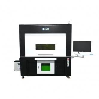 Gantry Automatic Laser Marking Machine 500x800x450mm photo 3