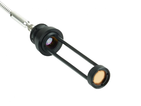 Gas Transmission Infrared Fiber Optic Probe for Gases (Polycrystalline IR) photo 2