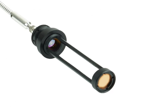 Gas Transmission Infrared Fiber Optic Probe for Gases (Silica) photo 2