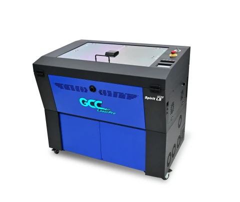 GCC LaserPro Spirit LS PRO Laser Engraving Machine photo 1