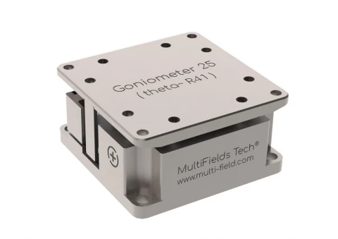 Goniometer Series - Low Temperature Piezoelectric Motion Unit photo 2