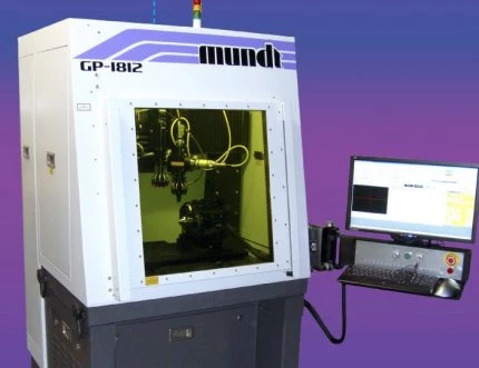 GP-1812 Laser Workstation photo 1