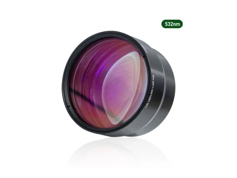 Green Laser F-Theta Lens photo 1