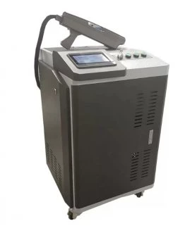 Handheld Laser Cleaning Machine QA-LC500 photo 1