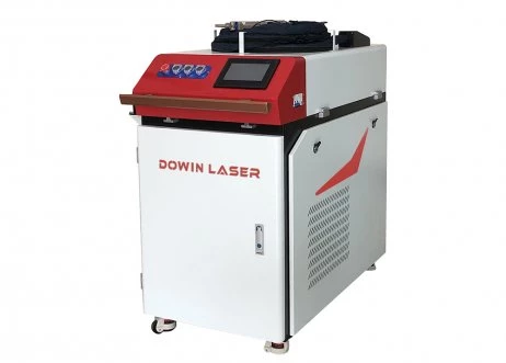 Handheld Laser Welding Machine DW-1000W photo 1