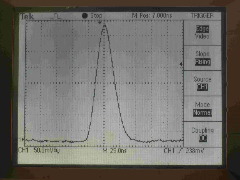 High Energy Nanosecond Nd:Glass LASER photo 2