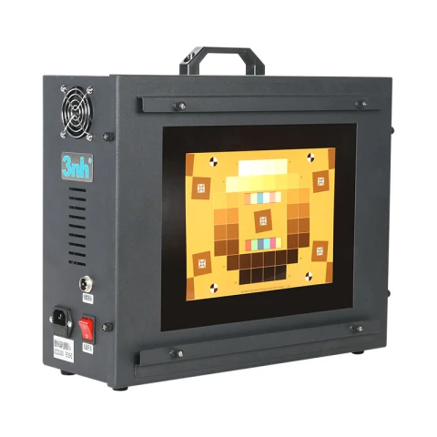 High Illuminance/Color Temperature Transmission Light Box photo 1
