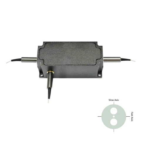 High Power 635nm 3-port Polarization Insensitive Optical Circulator photo 1