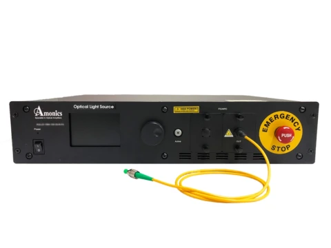 High Power Fiber Laser - AFL-1550-30-R photo 2