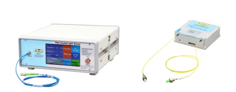 High Power Nanosecond Pulse Fiber Laser photo 1