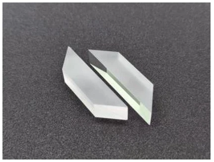 High Precision Prisms for Solid-State Laser Systems photo 1