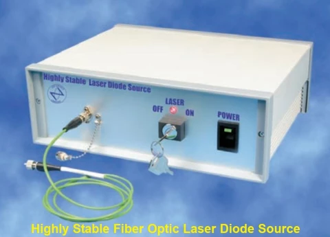 Highly Stable Laser Diode Source photo 1