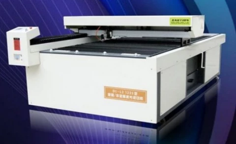 Hybrid Laser Cutting Machine photo 1