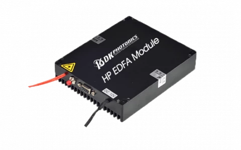 Hybrid Module of EDFA and Raman Amplifier photo 1