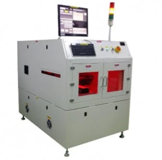 Hylax HT7010 PCB Laser Marking System photo 1