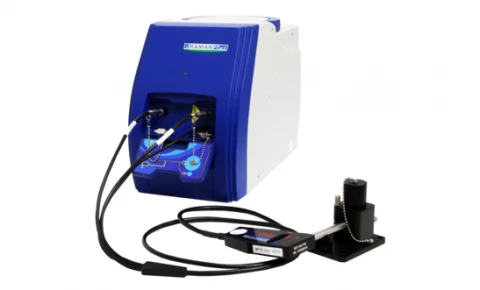 i-Raman Plus Portable Raman Spectrometer photo 1