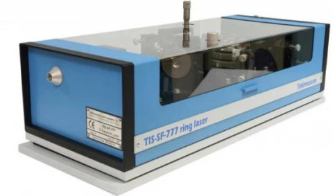 iFineTIS-777 CW frequency-Stabilized Ti:Sapphire Laser photo 1