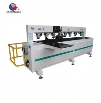 Industrial CNC Laser Drilling Machine - Woodworking Side Hole Machine For Milling SM2850HD photo 1