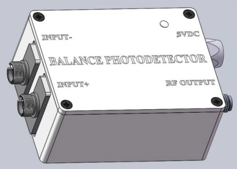 InGaAsPIN Balance Detector photo 2