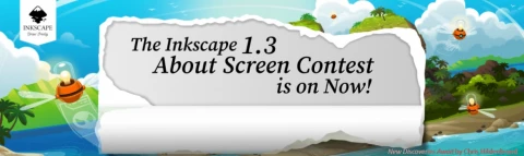 Inkscape 1.3 Software photo 1