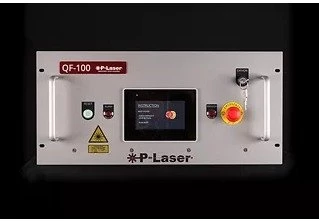 INLINE LASER CLEANING QF-20-100 W photo 1