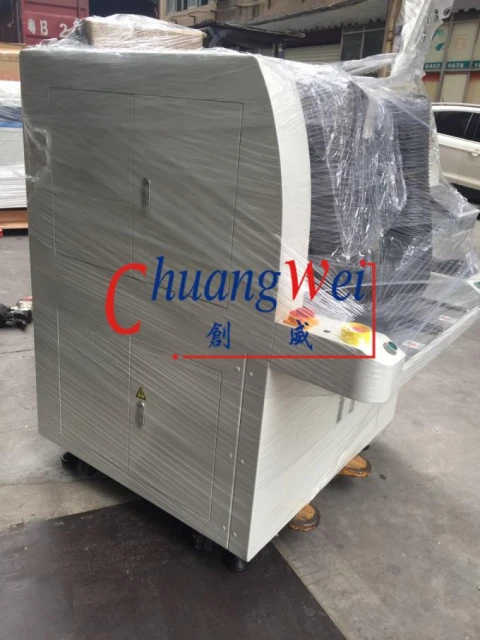 Inline or Offline PCB Router Machine PCB Depanelizer Automated Robot photo 2