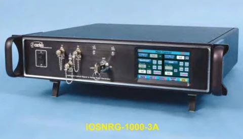 iOSNRG-1000 Intelligent Optical Signal-to-Noise Ratio Generator photo 1