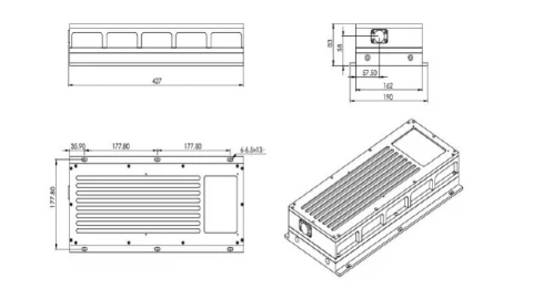 IR Single Frequency DPSS Laser FPYL-1064-XXW-SLM photo 1