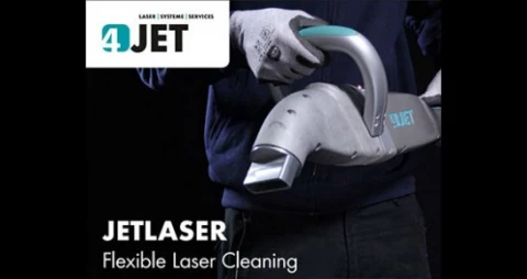 JETLASER Laser Cleaning Machine photo 1