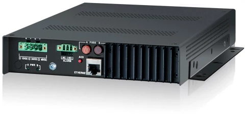 JumboSwitch® TC3847-1: Compact 4-Channel RS232/422/485 Serial Server for Ethernet/IP Networks photo 2