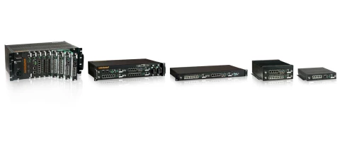 JumboSwitch® TC3847-1: Compact 4-Channel RS232/422/485 Serial Server for Ethernet/IP Networks photo 3