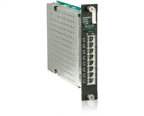 JumboSwitch® TC3847-1: Compact 4-Channel RS232/422/485 Serial Server for Ethernet/IP Networks photo 4