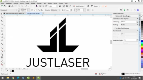 JUSTLASER Laser Software photo 1