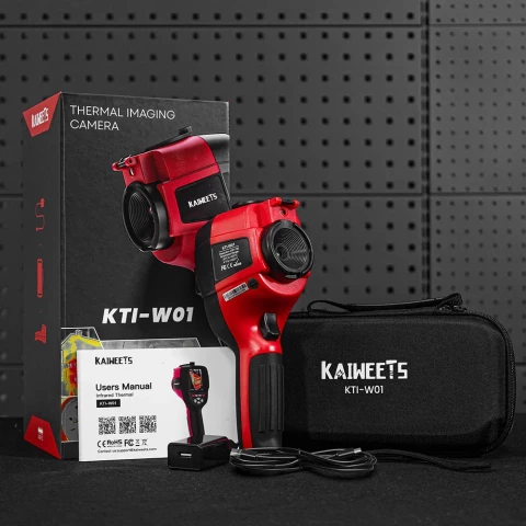 KAIWEETS KTI-W01 Handheld Portable High Resolution Thermal Camera photo 3